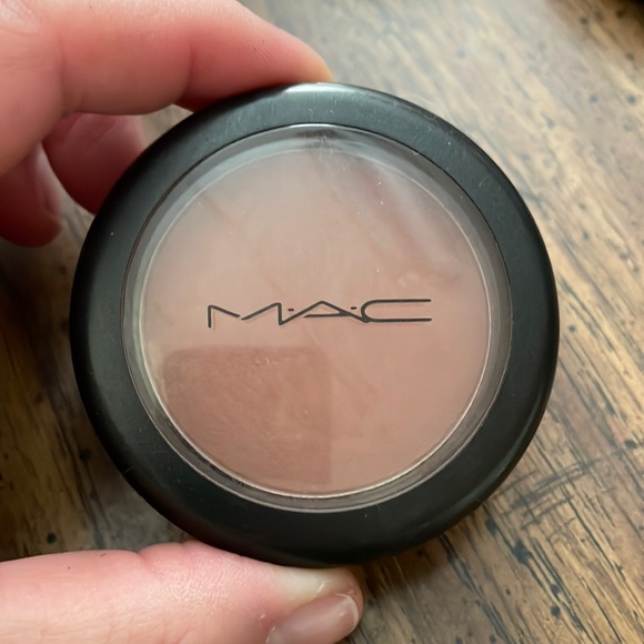MAC Cosmetics Makeup Mac Prism Matte Powder Blush Discontinued